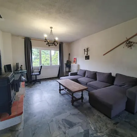 Casa Doria Coti-Chiavari (Corsica)