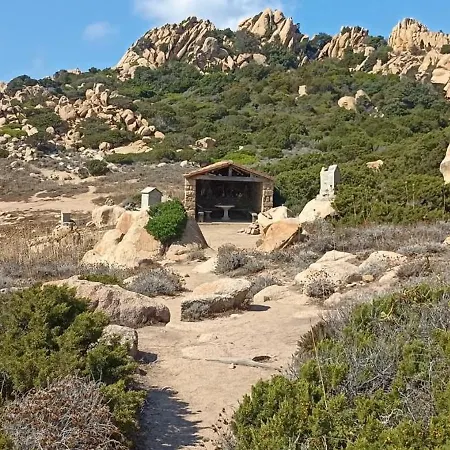 Casa Doria Coti-Chiavari (Corsica)